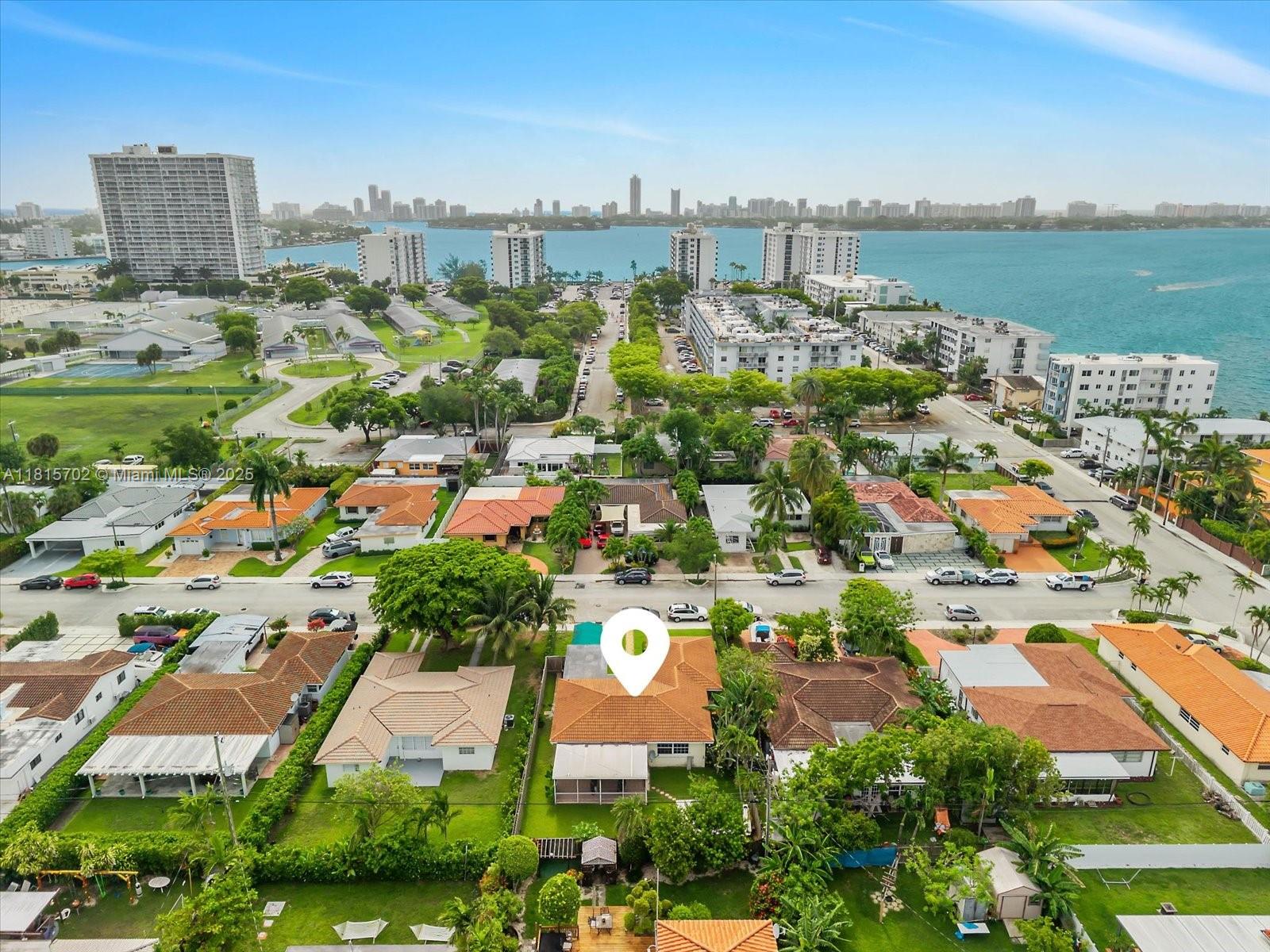 7512 Mutiny Ave North Bay Village, FL 33141