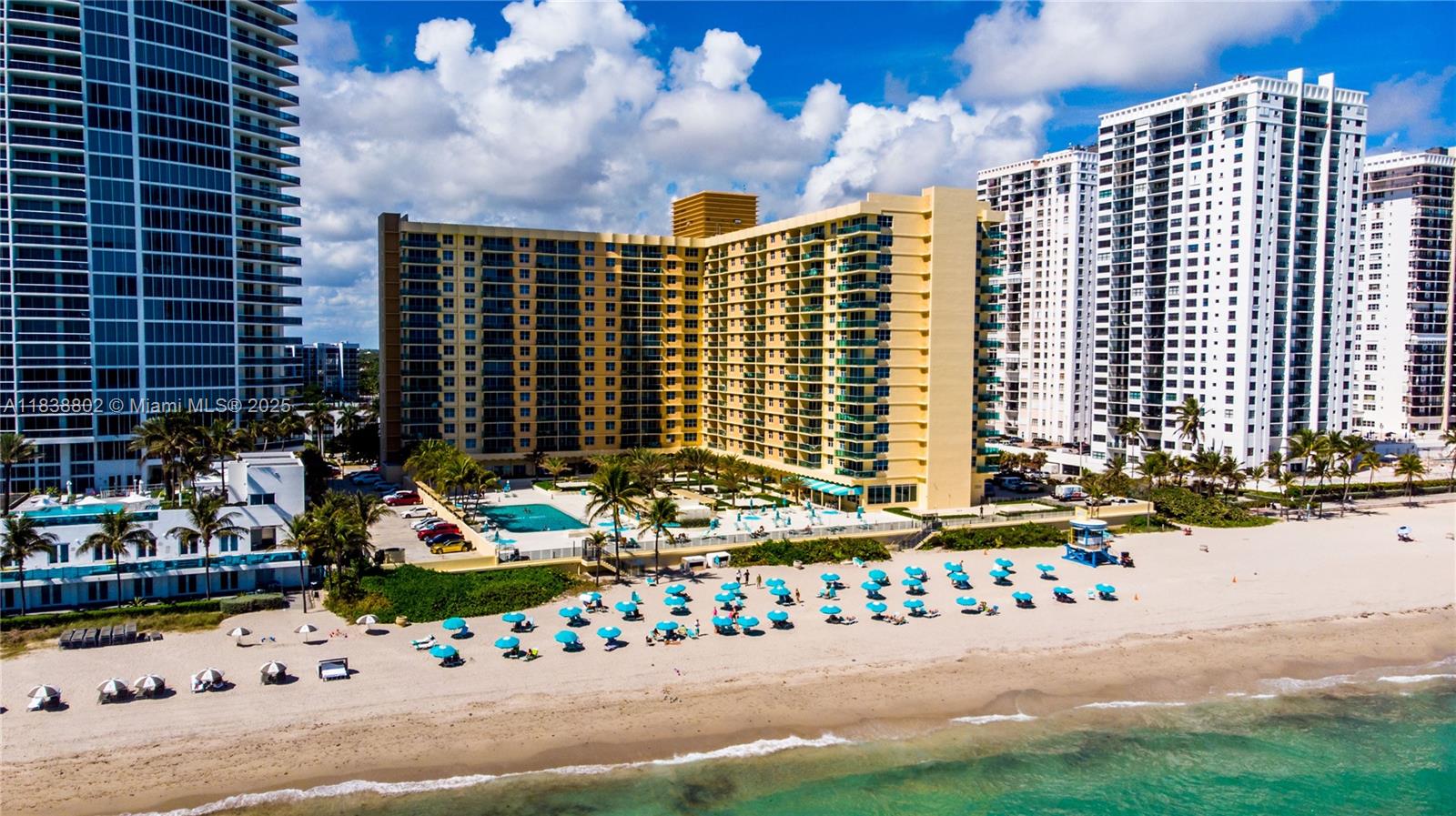 2501 S Ocean Dr #818