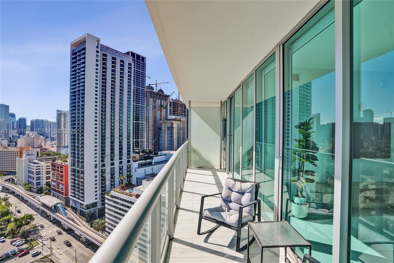 888 Biscayne Blvd #2404 Miami, FL 33132
