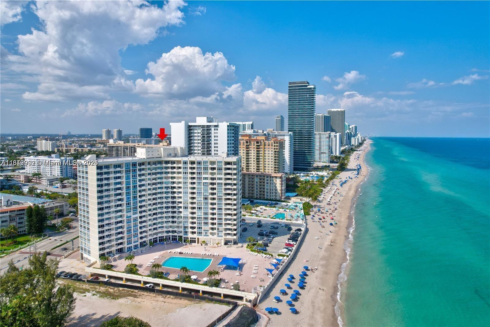 3180 S Ocean Dr #201