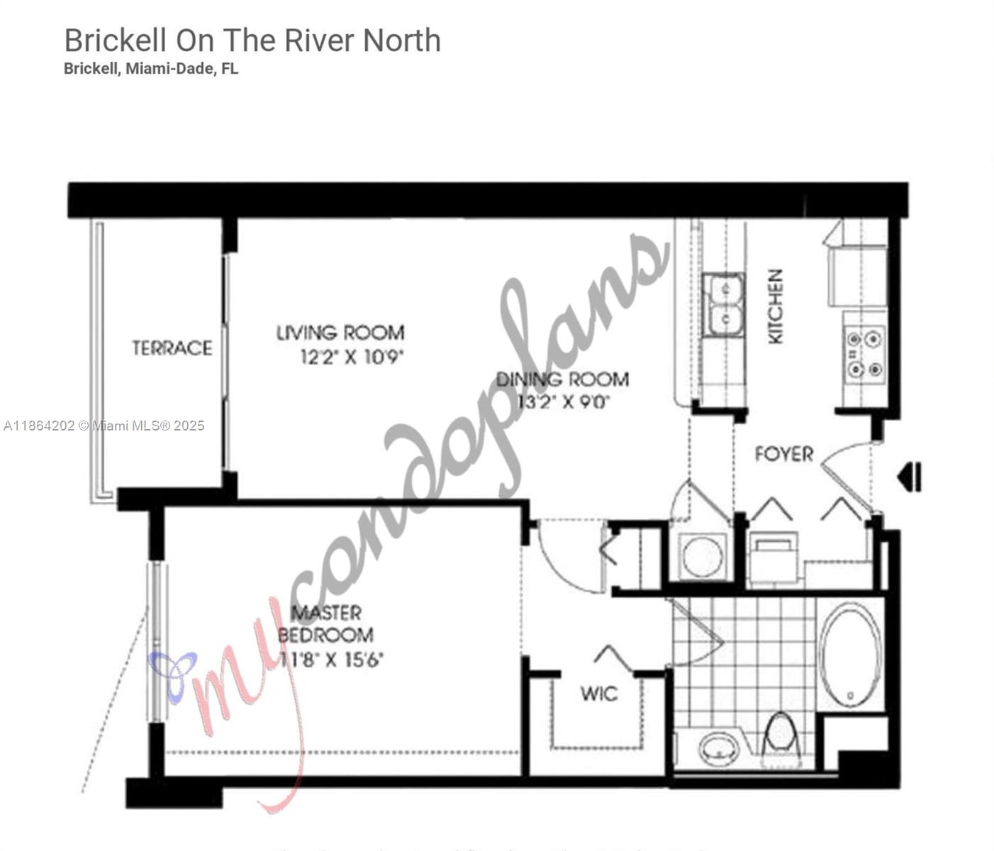 image Brickell On The River15