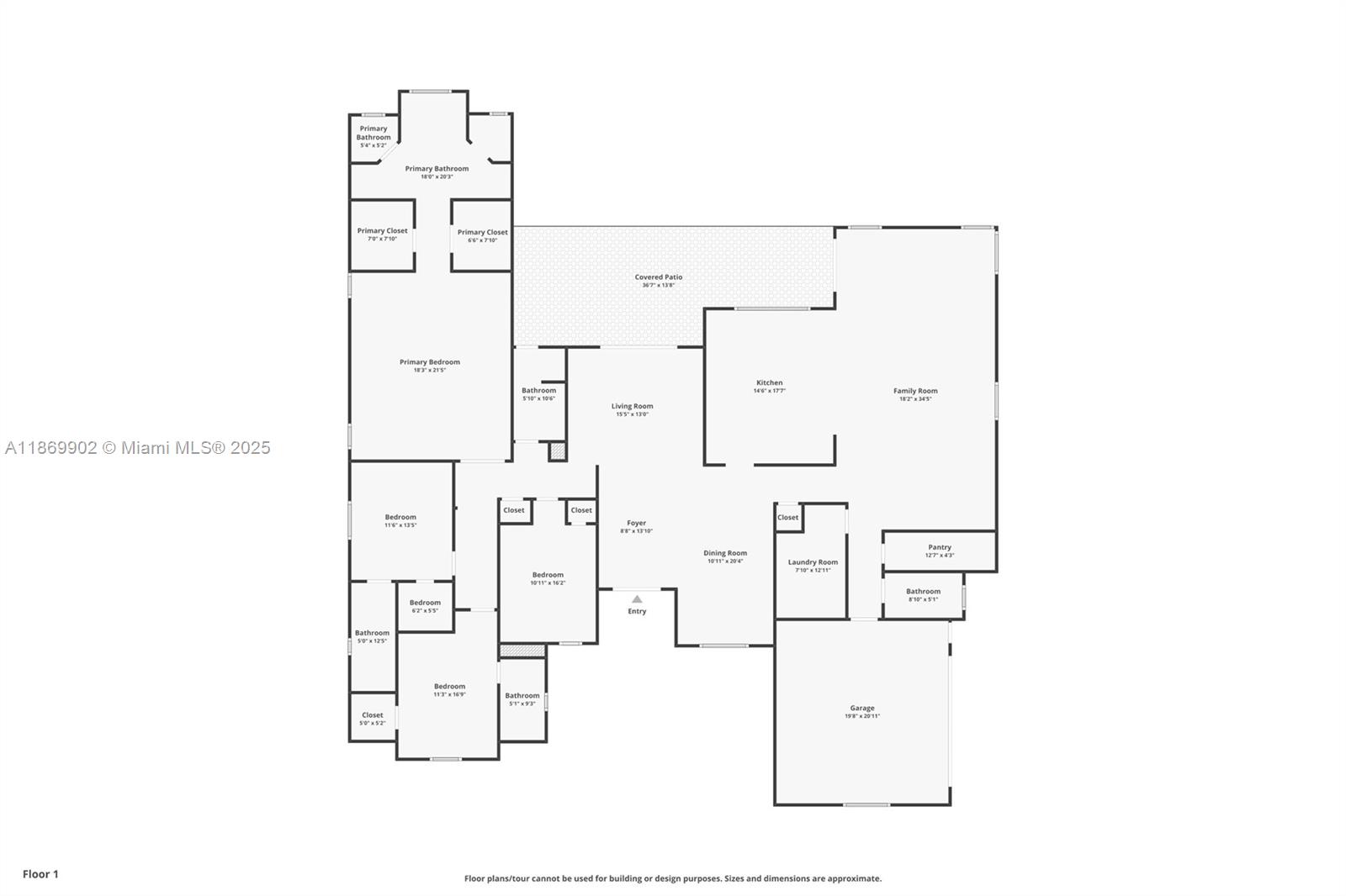 10703 SW 84th Ave Miami, FL 33156