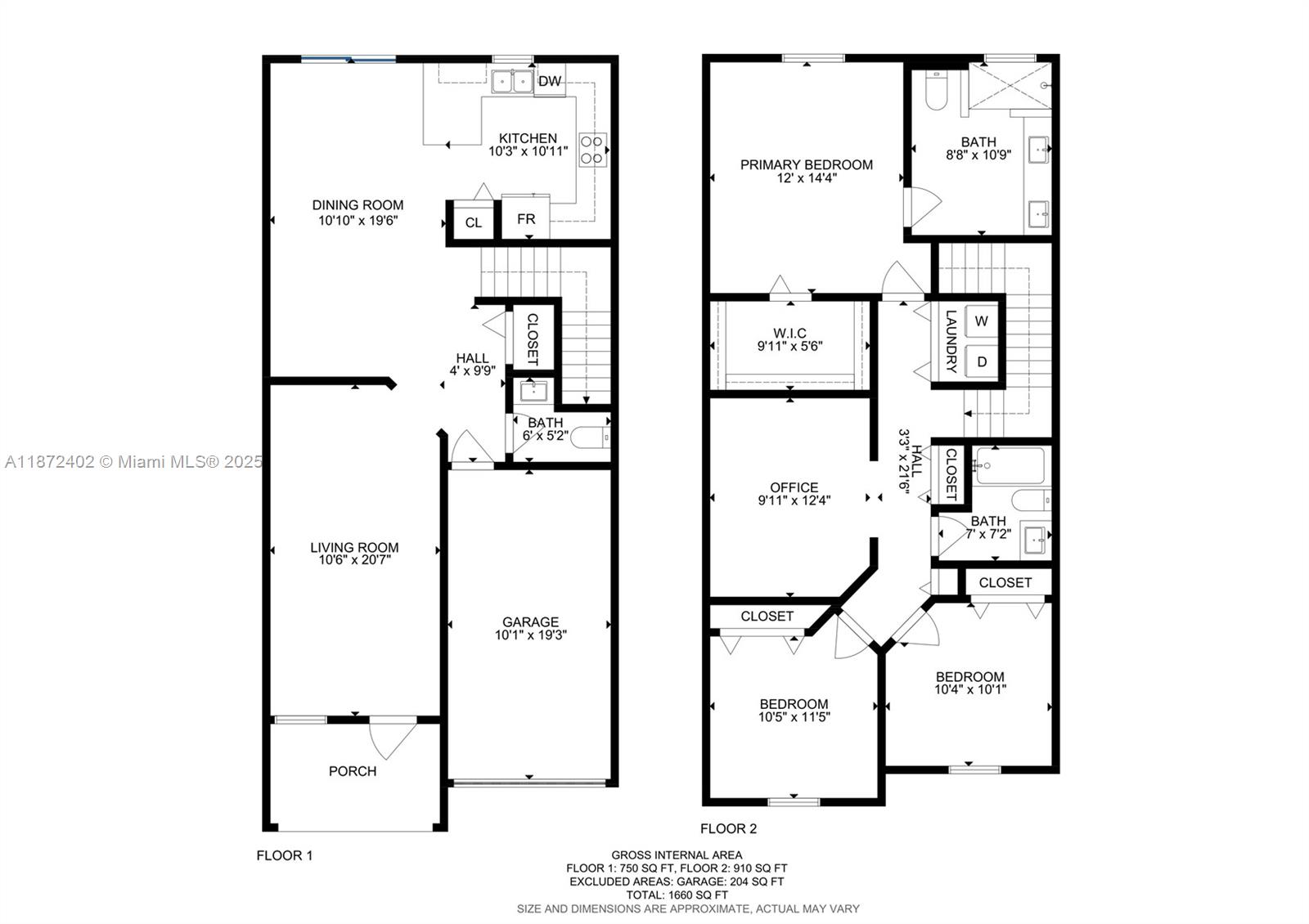 136 SW 185th Way Pembroke Pines, FL 33029