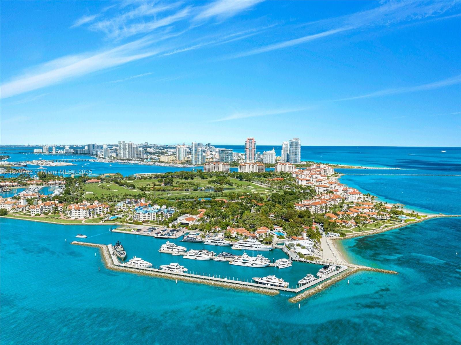 15512 Fisher Is Dr #15512 Miami Beach, FL 33109