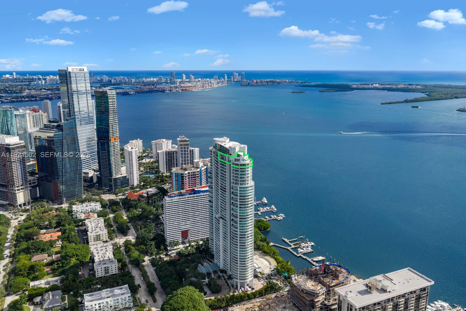 1643 Brickell Ave #4902 Miami, FL 33129