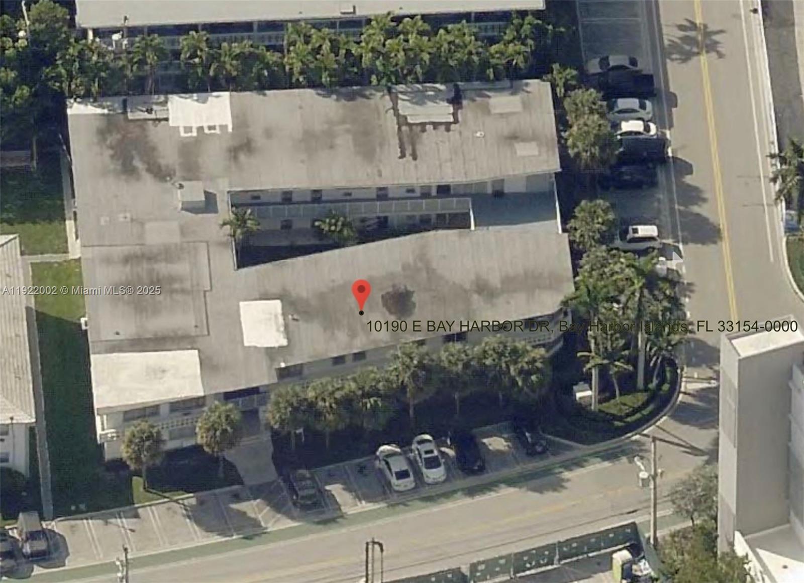 10190 E Bay Hbr Dr #7E Bay Harbor Islands, FL 33154