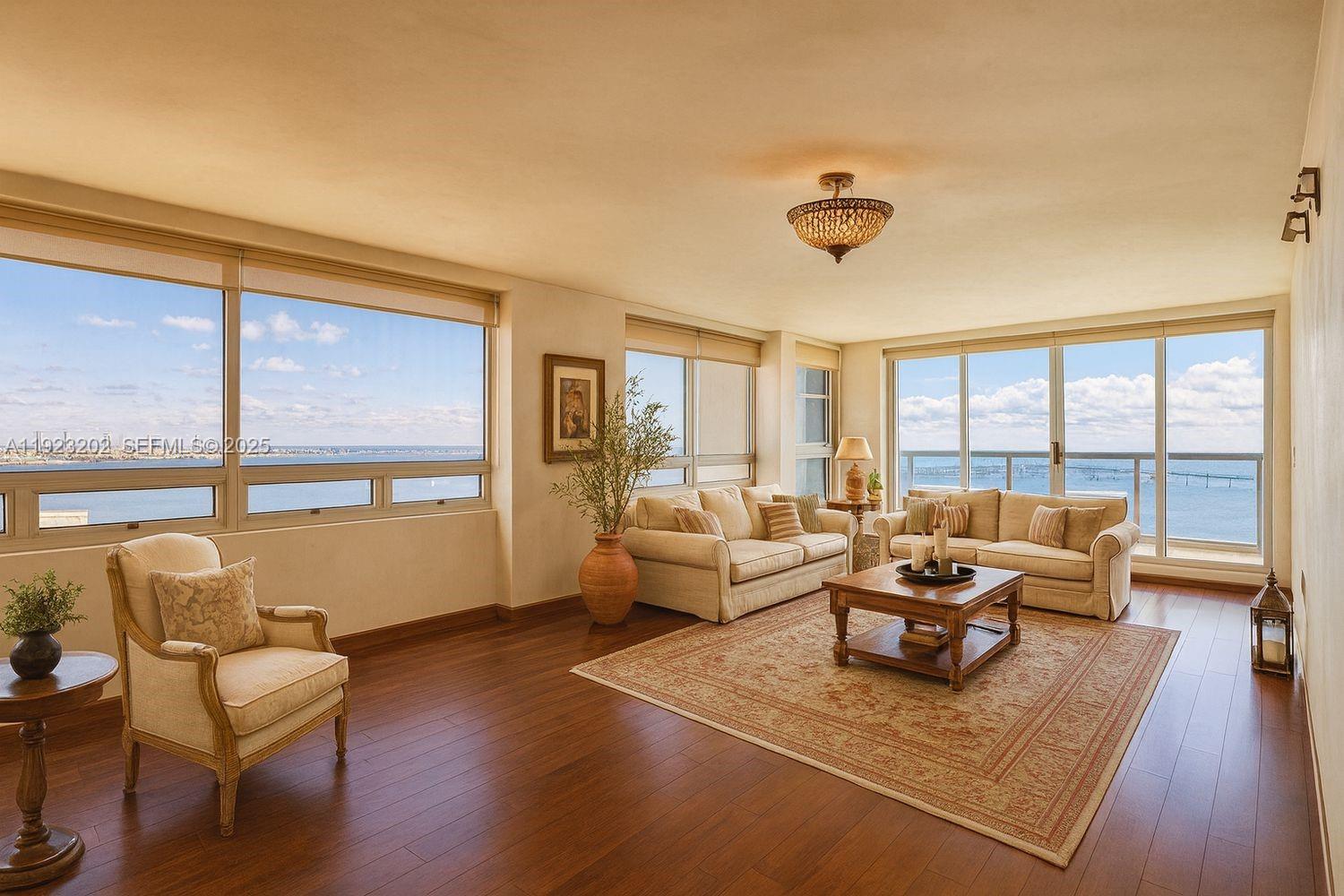 1541 Brickell Ave #C2705