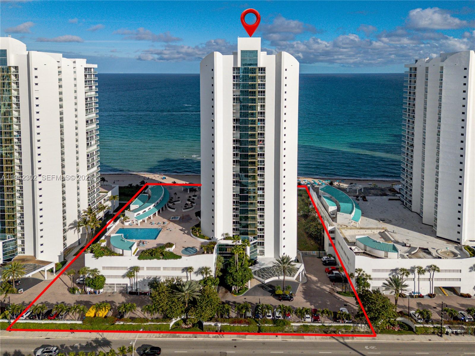 16445 Collins Ave #321 Sunny Isles Beach, FL 33160