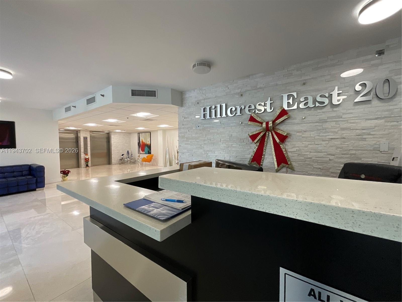 919 Hillcrest Dr #304 Hollywood, FL 33021