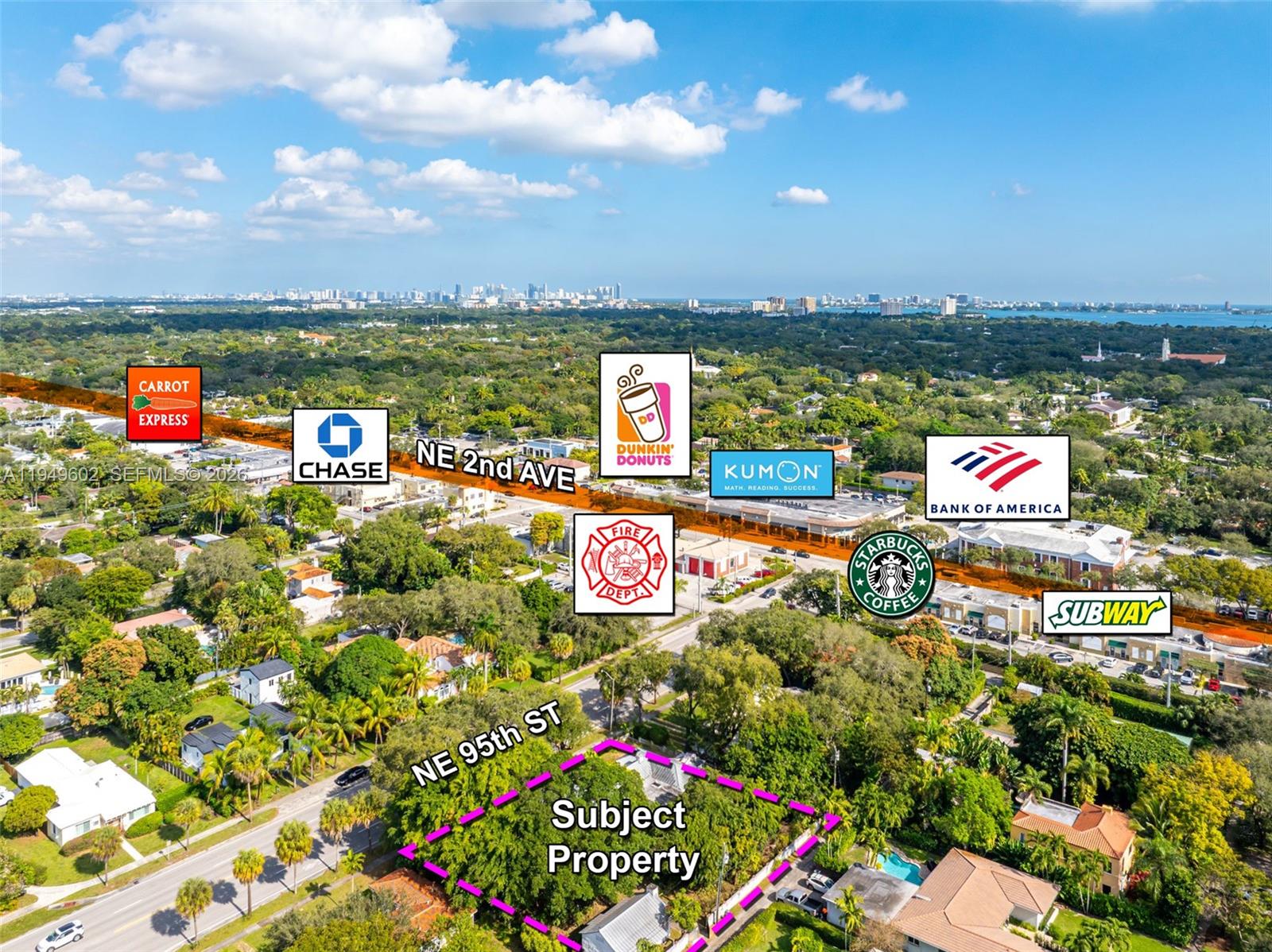 Undisclosed Address Miami Shores, FL 33138