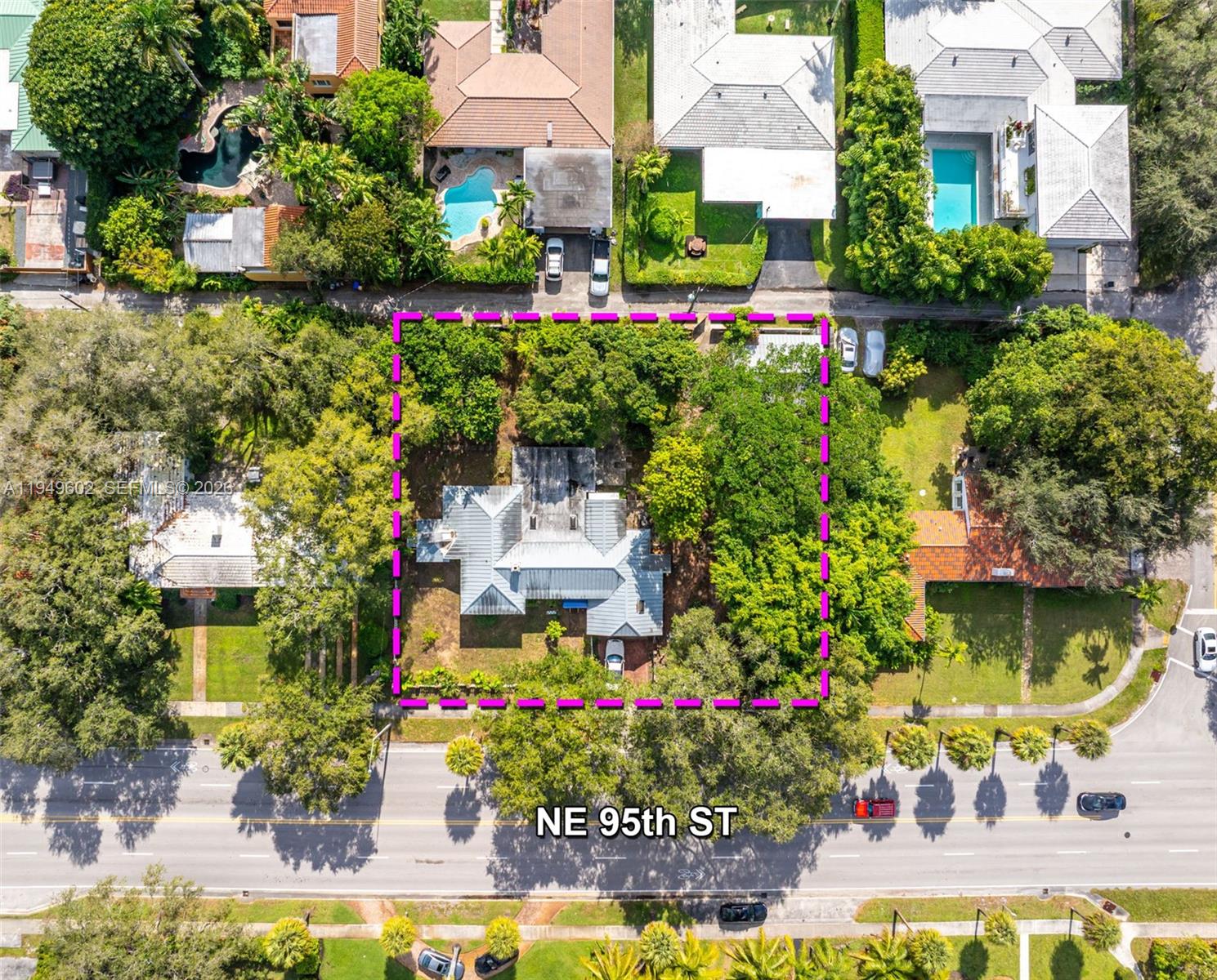 Undisclosed Address Miami Shores, FL 33138