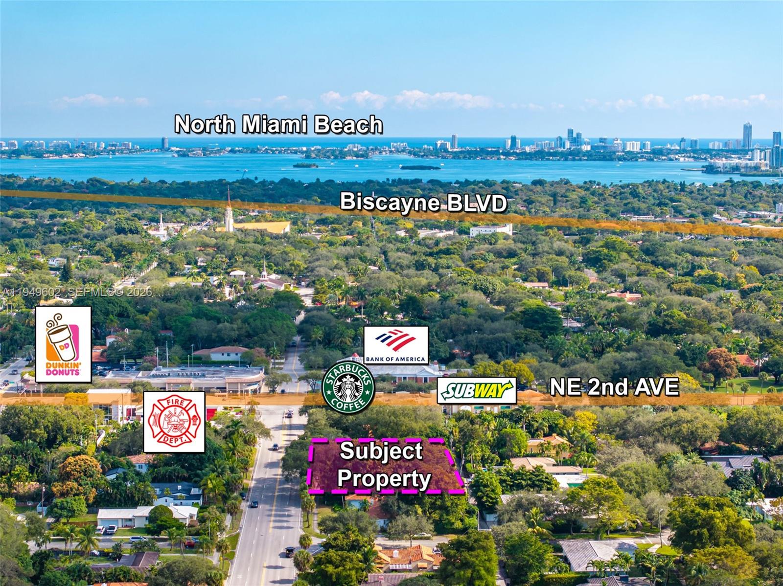 Undisclosed Address Miami Shores, FL 33138