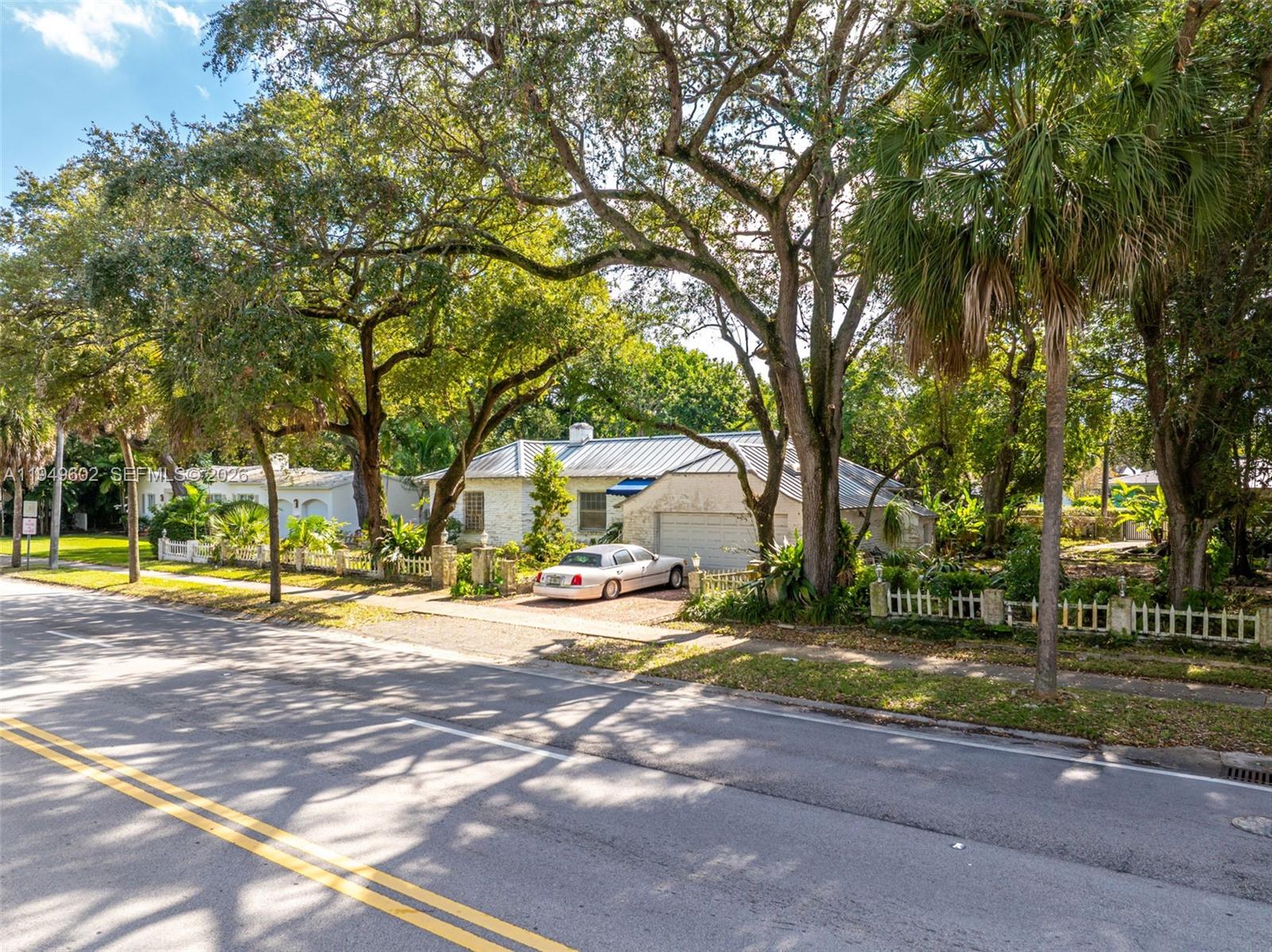 Undisclosed Address Miami Shores, FL 33138