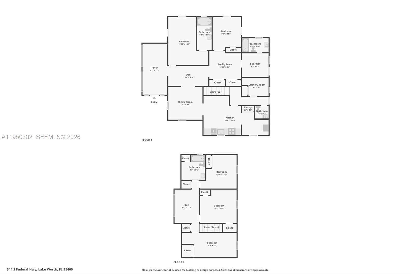 311 S Federal Hwy Lake Worth, FL 33460