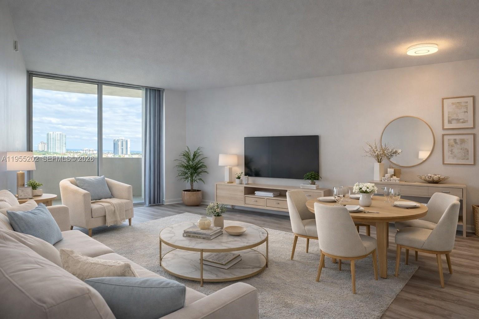 19501 W Country Clb Dr #1201