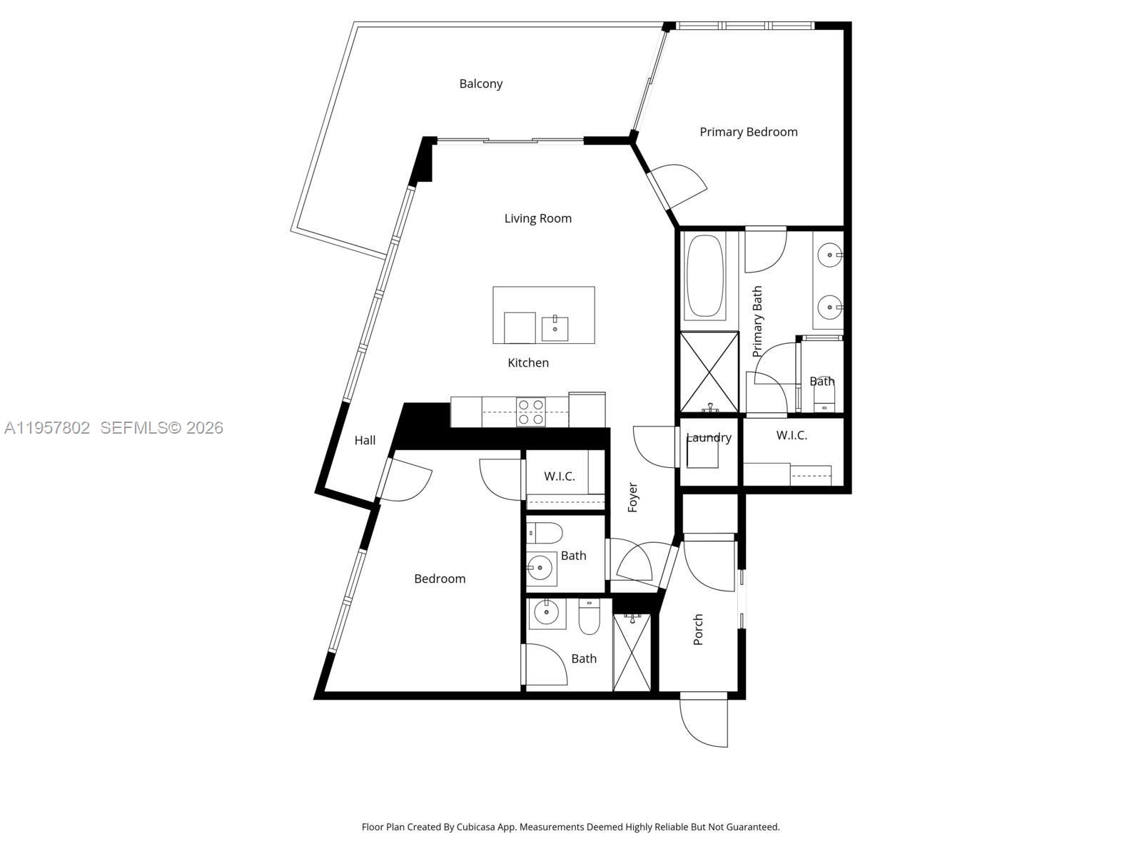 2900 NE 7th Ave #3301 Miami, FL 33137