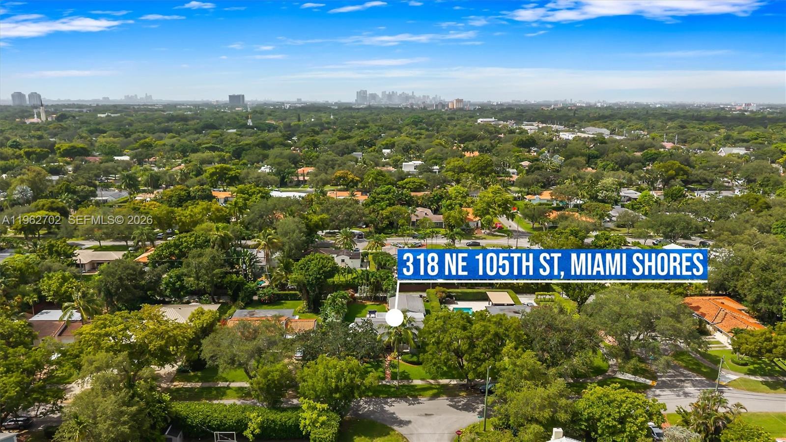 318 NE 105th St Miami Shores, FL 33138