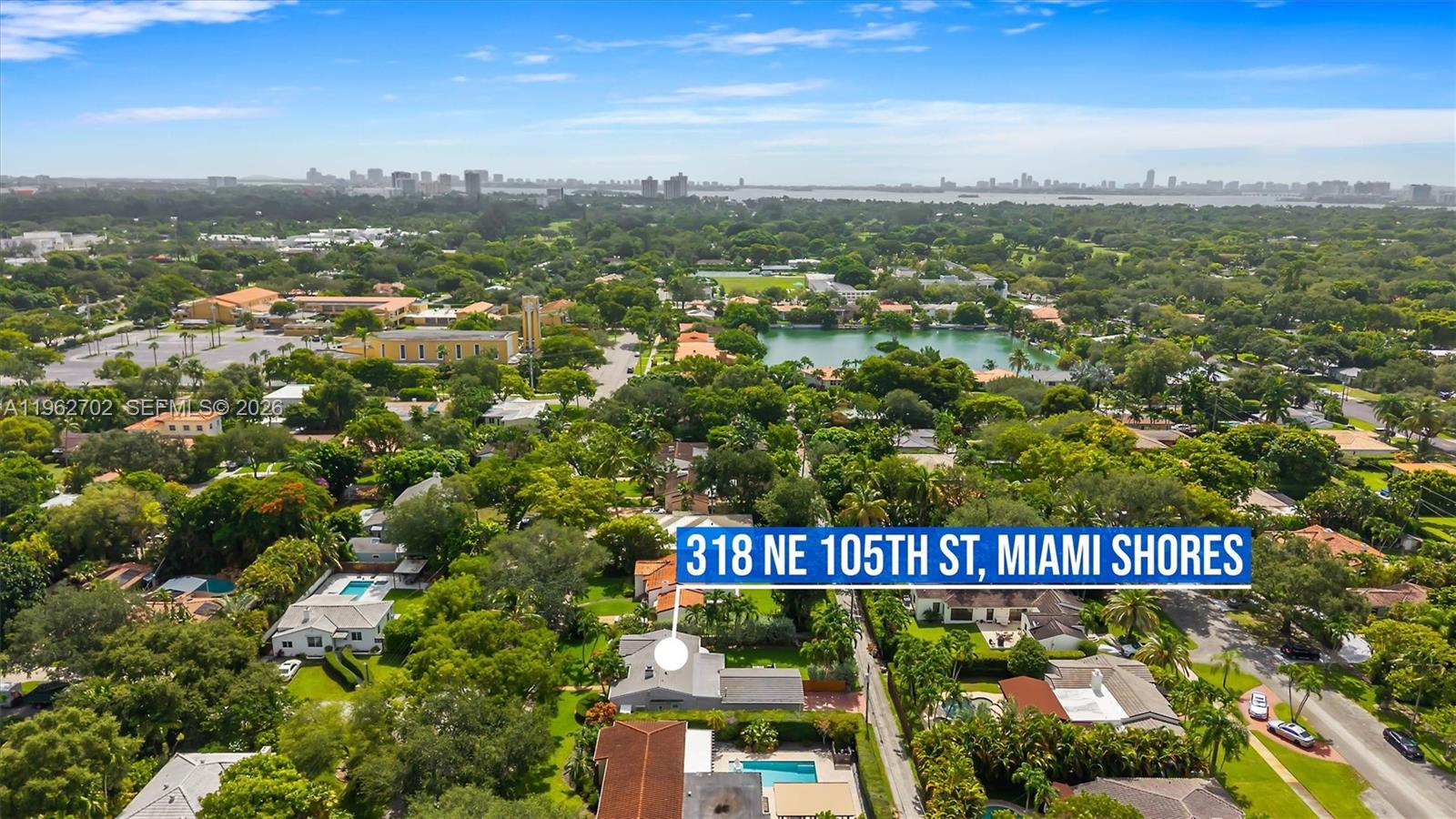 318 NE 105th St Miami Shores, FL 33138