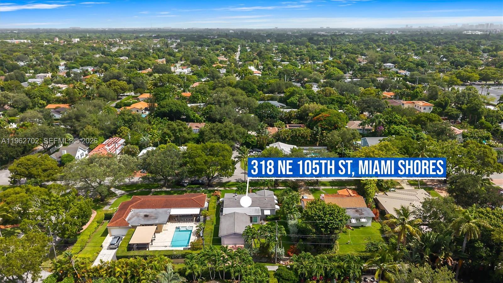 318 NE 105th St Miami Shores, FL 33138