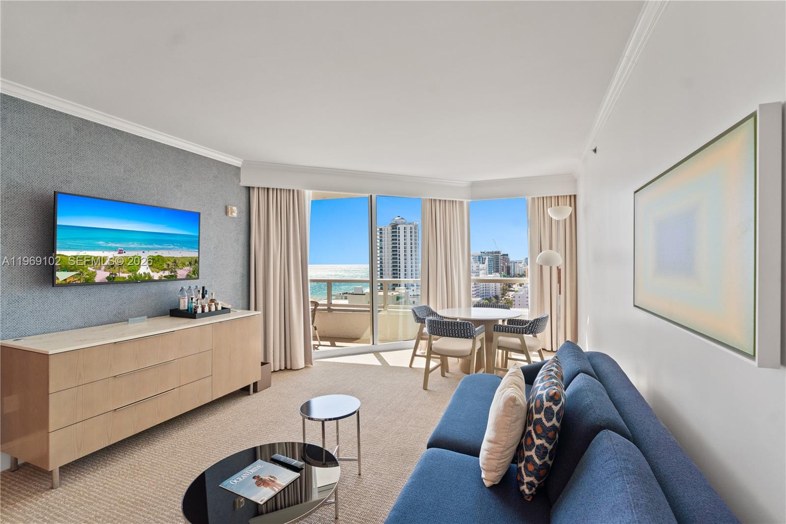 4401 Collins Ave #1706 Miami Beach, FL 33140