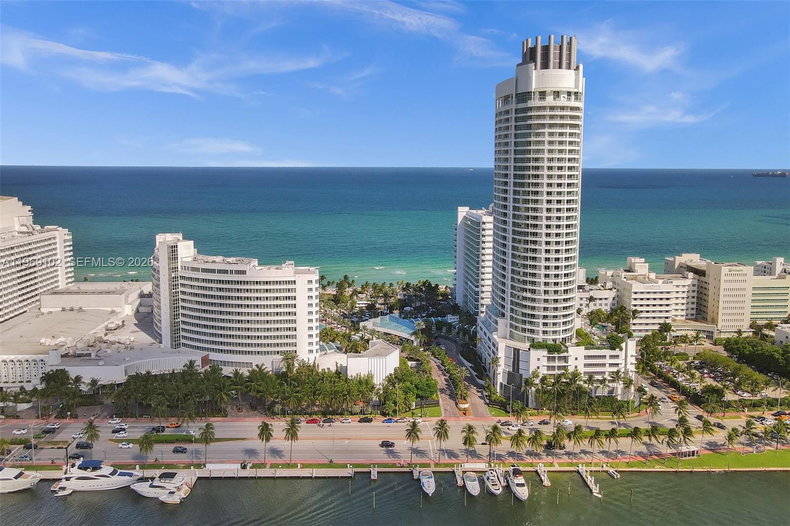 4401 Collins Ave #1706 Miami Beach, FL 33140