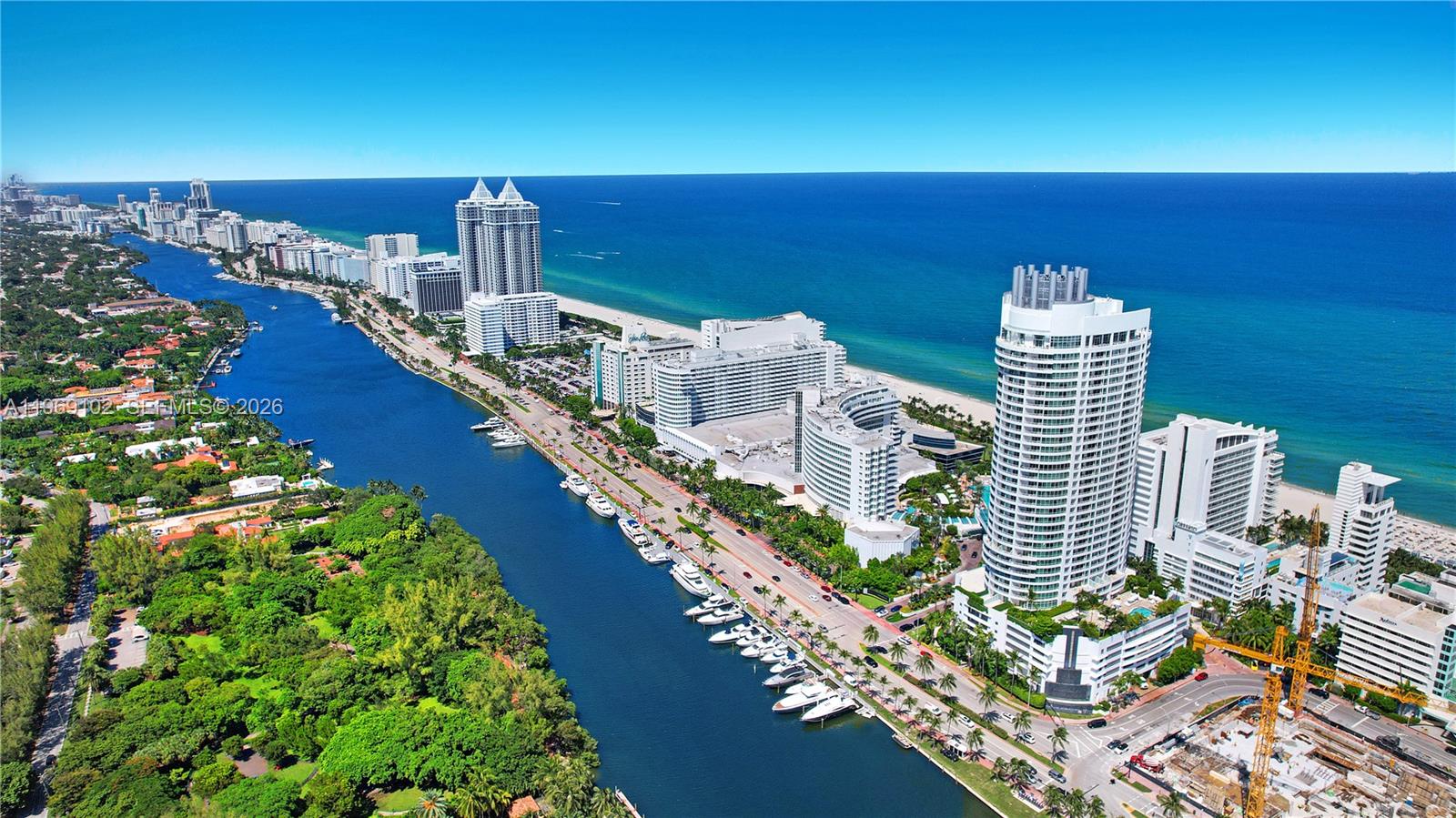 4401 Collins Ave #1706 Miami Beach, FL 33140