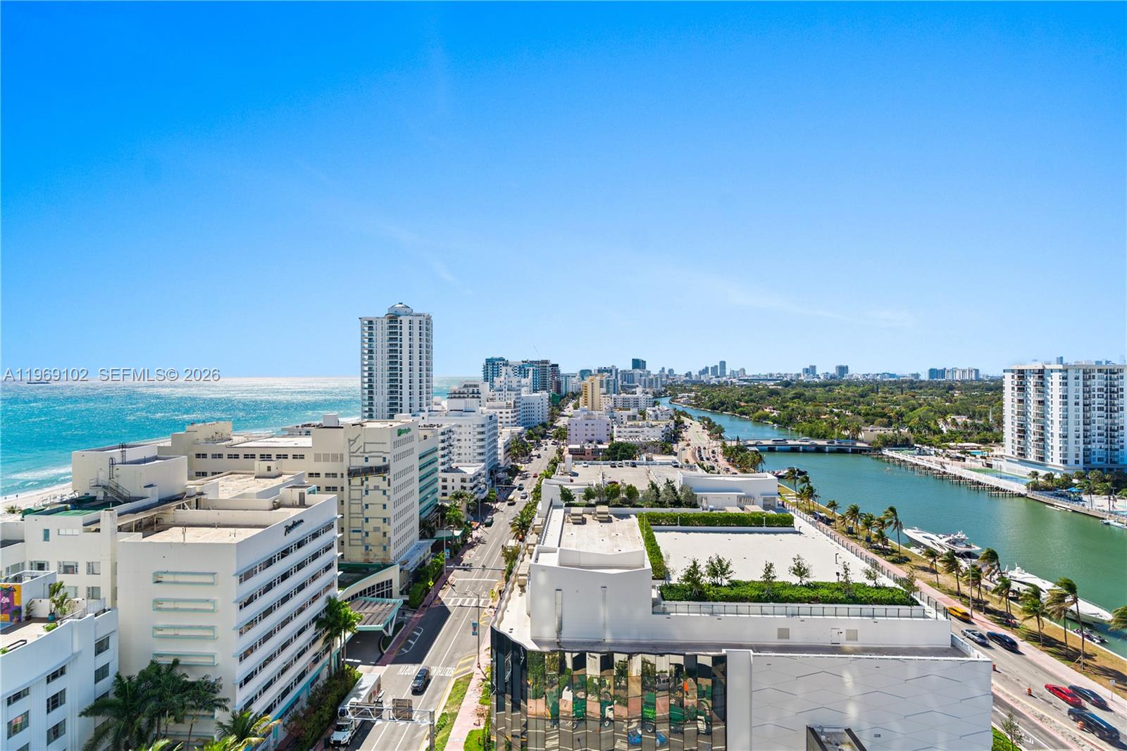 4401 Collins Ave #1706 Miami Beach, FL 33140