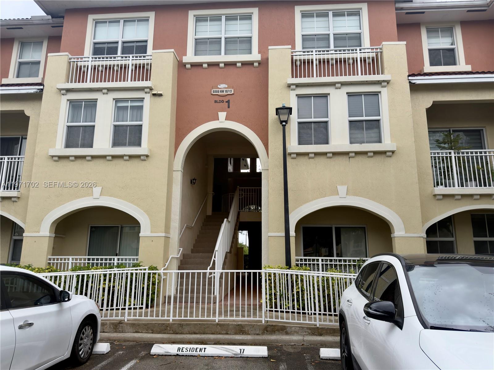 8999 NW 107th Ct #103-1