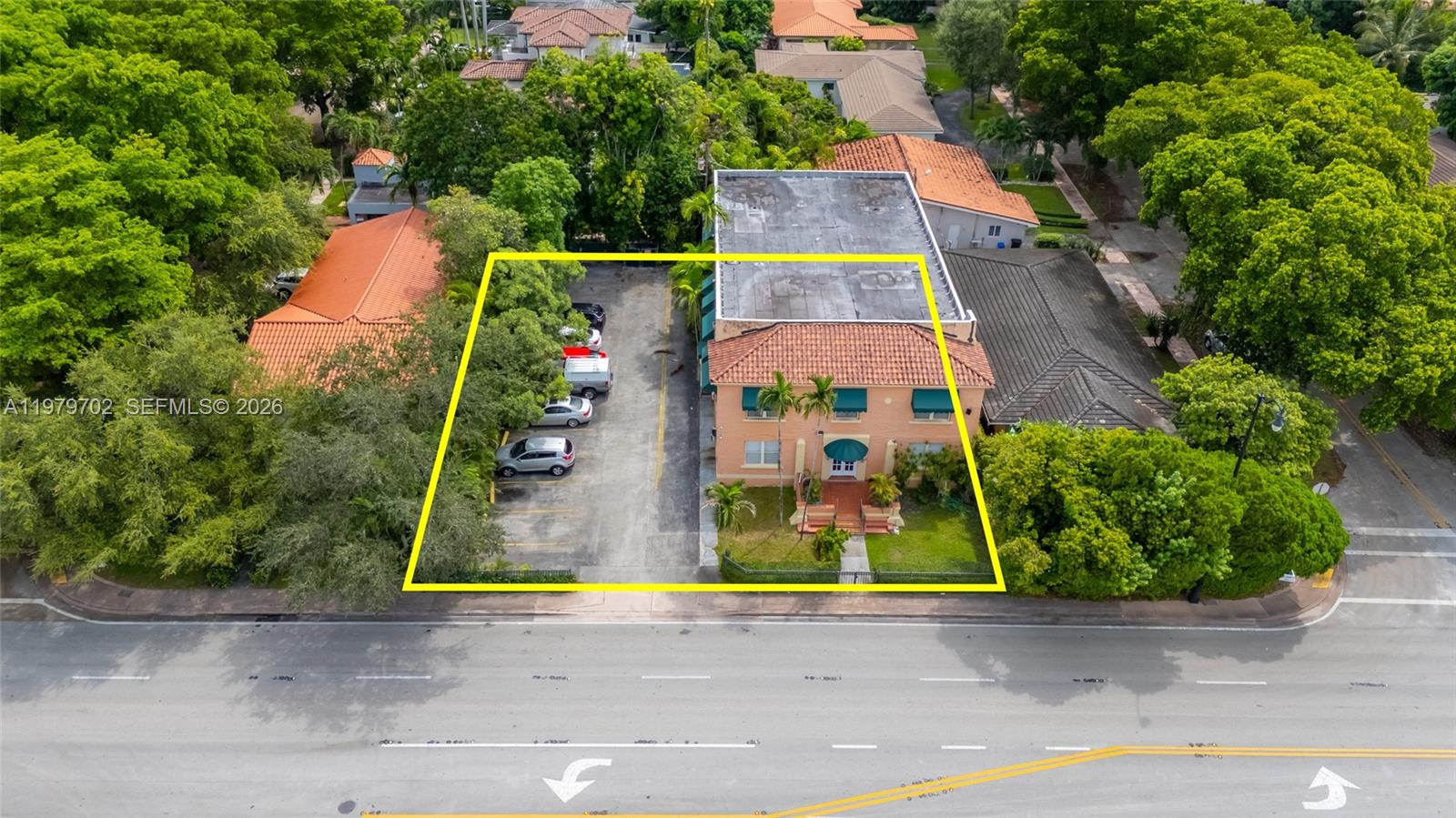 3409 S Le Jeune Rd Coral Gables, FL 33134
