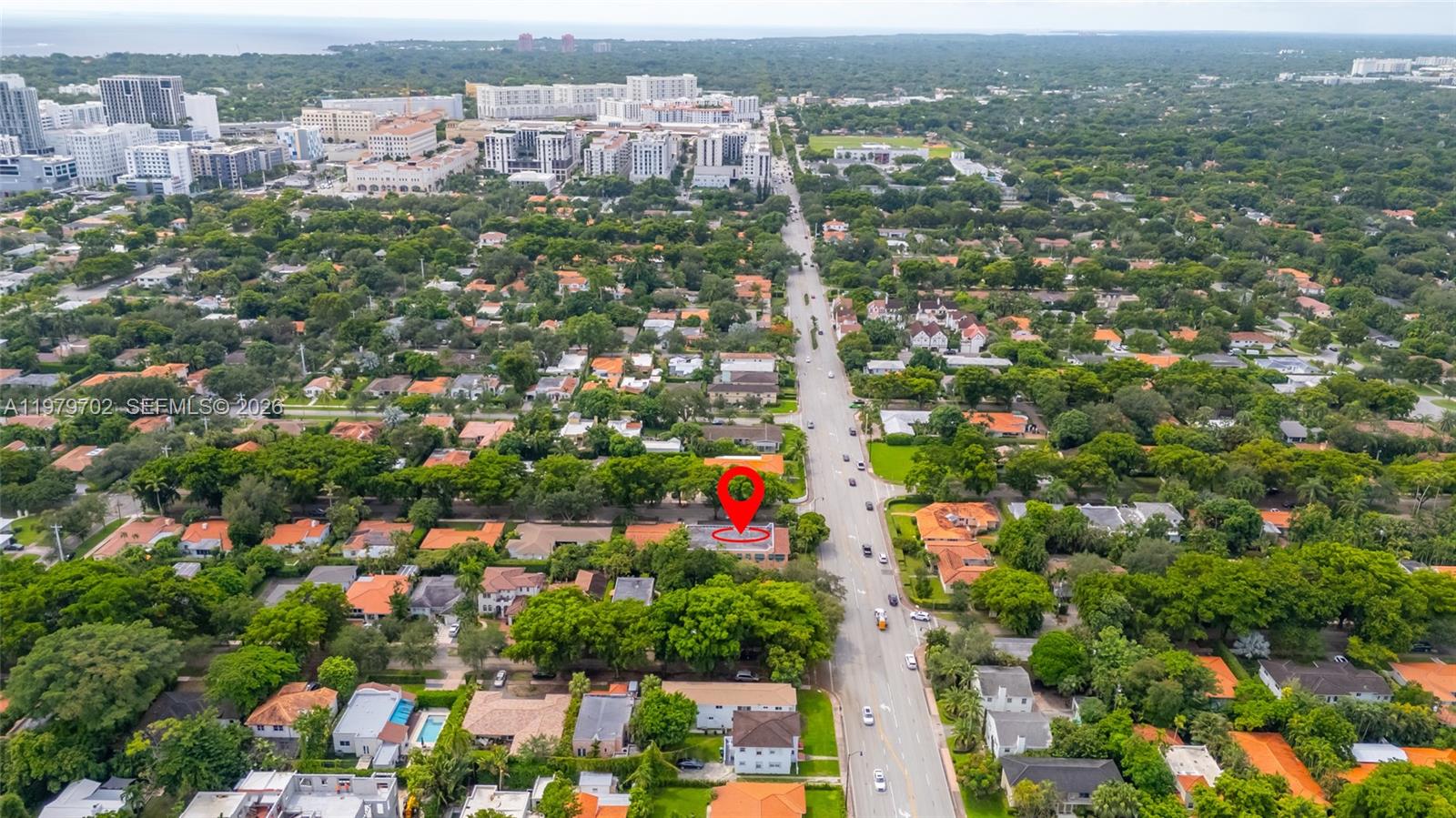 3409 S Le Jeune Rd Coral Gables, FL 33134