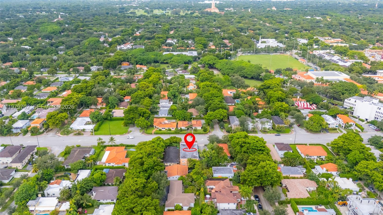 3409 S Le Jeune Rd Coral Gables, FL 33134
