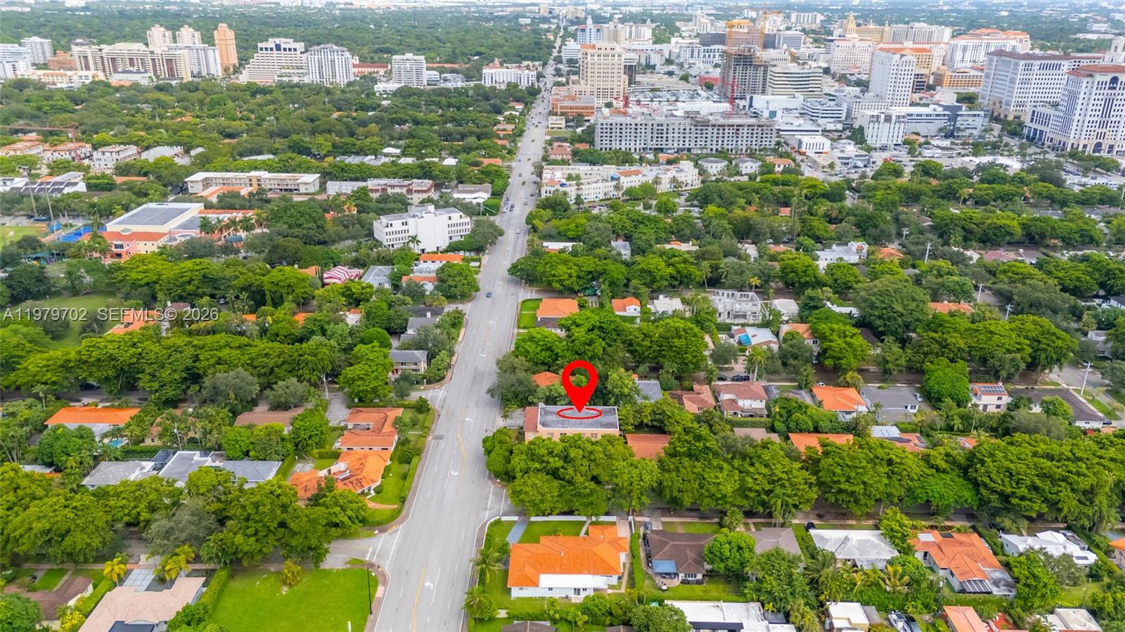 3409 S Le Jeune Rd Coral Gables, FL 33134