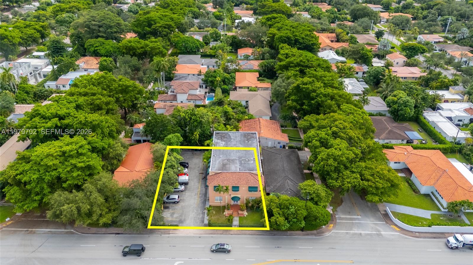 3409 S Le Jeune Rd Coral Gables, FL 33134