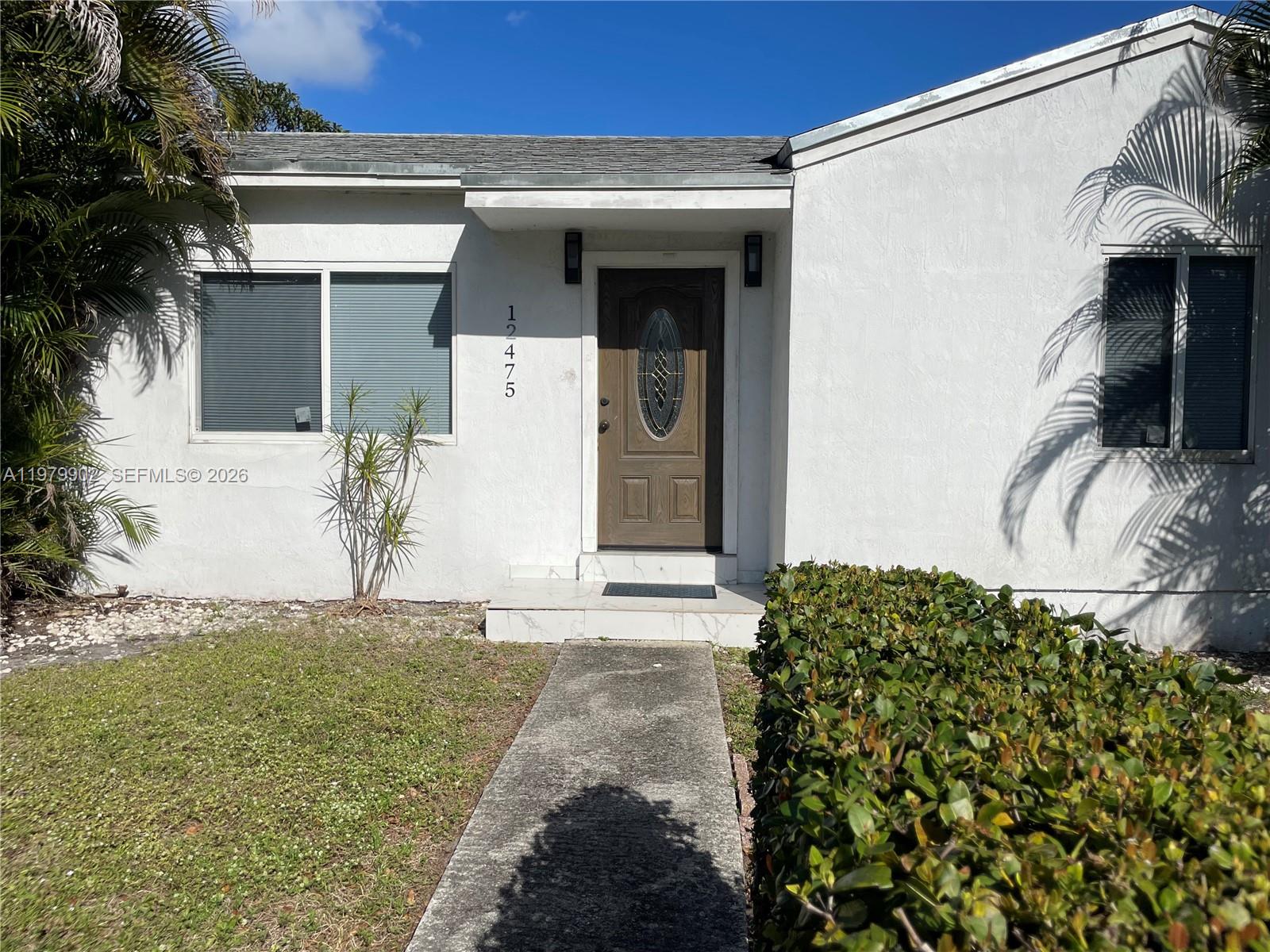 12475 NW 10th Ave North Miami, FL 33168