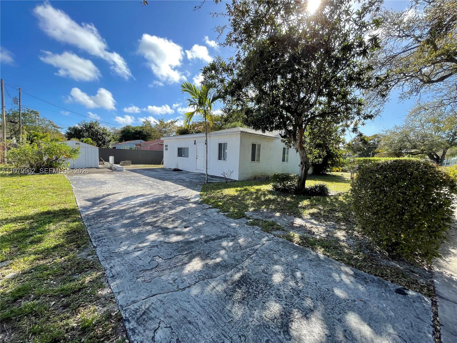 12475 NW 10th Ave North Miami, FL 33168