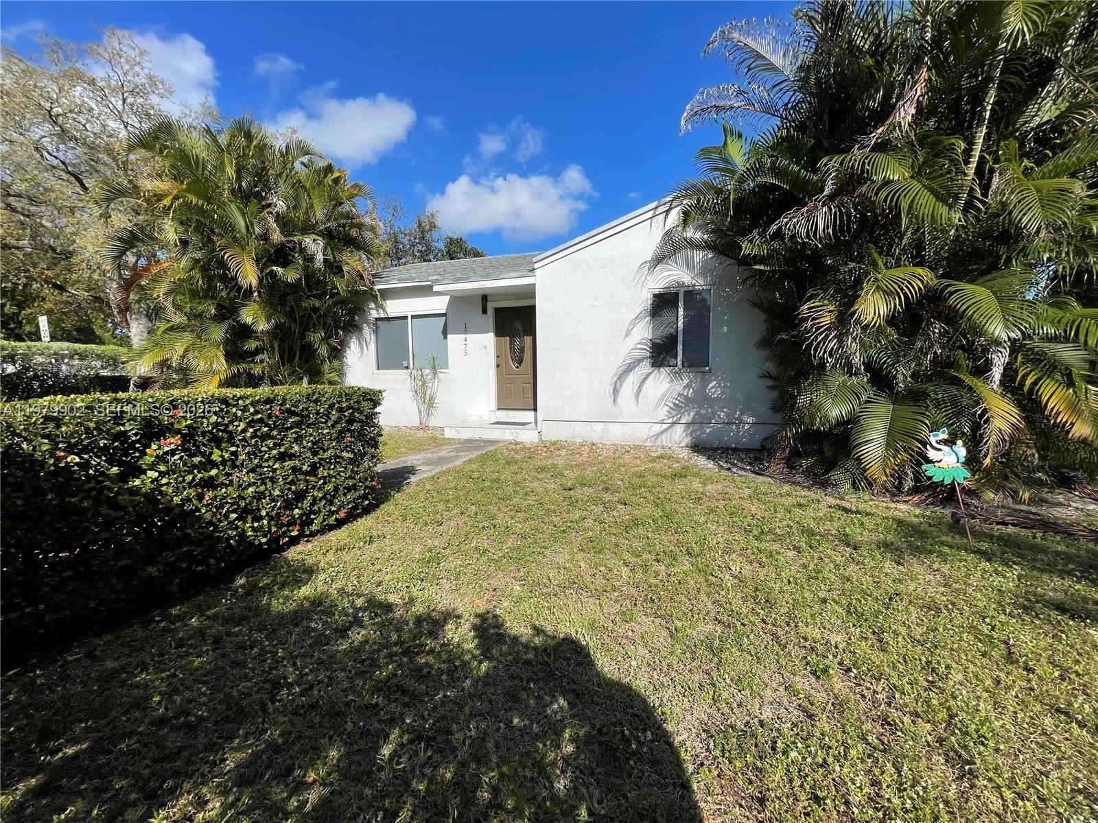 12475 NW 10th Ave North Miami, FL 33168