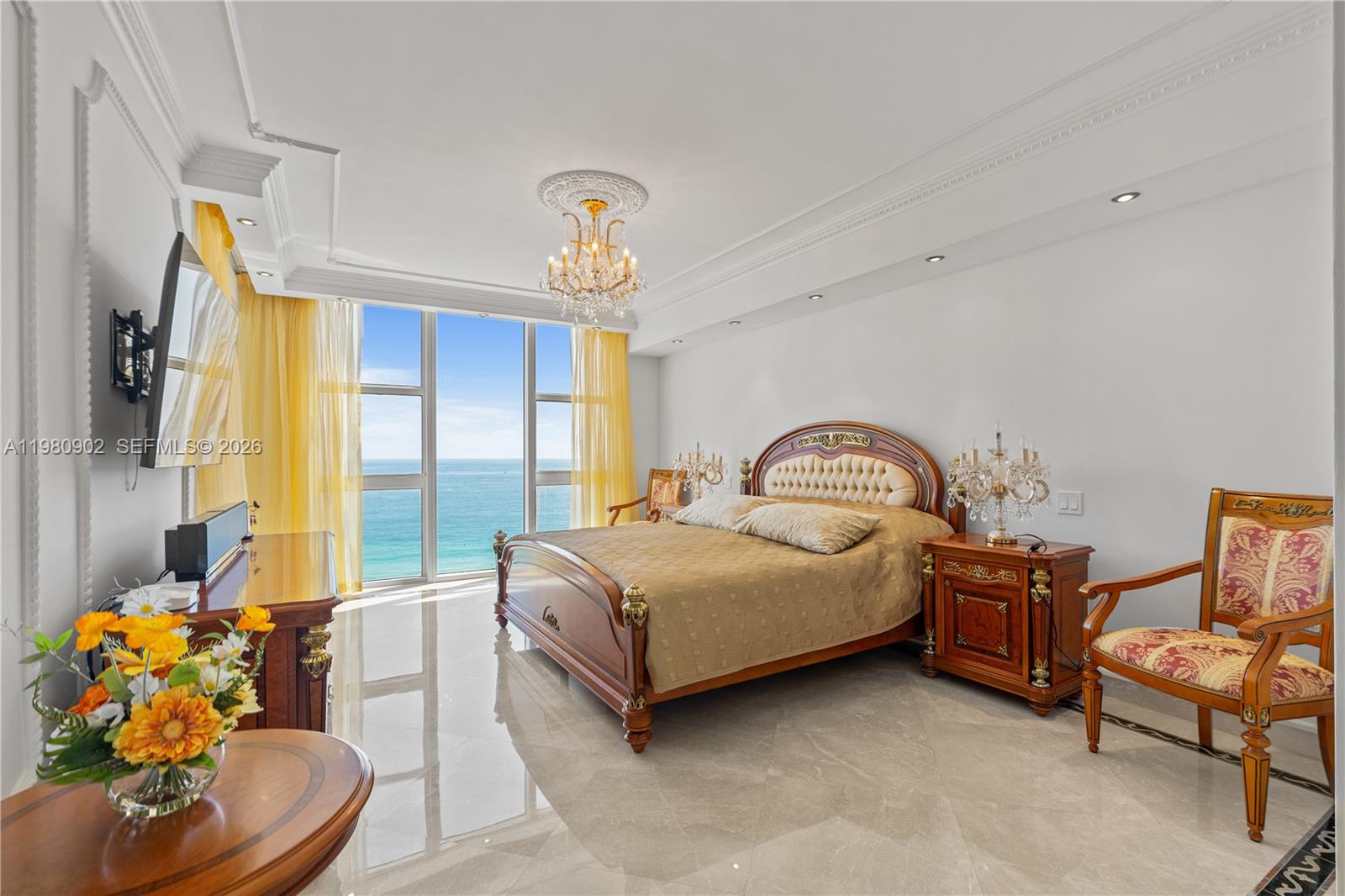 1800 S Ocean Dr #1601 Hallandale Beach, FL 33009