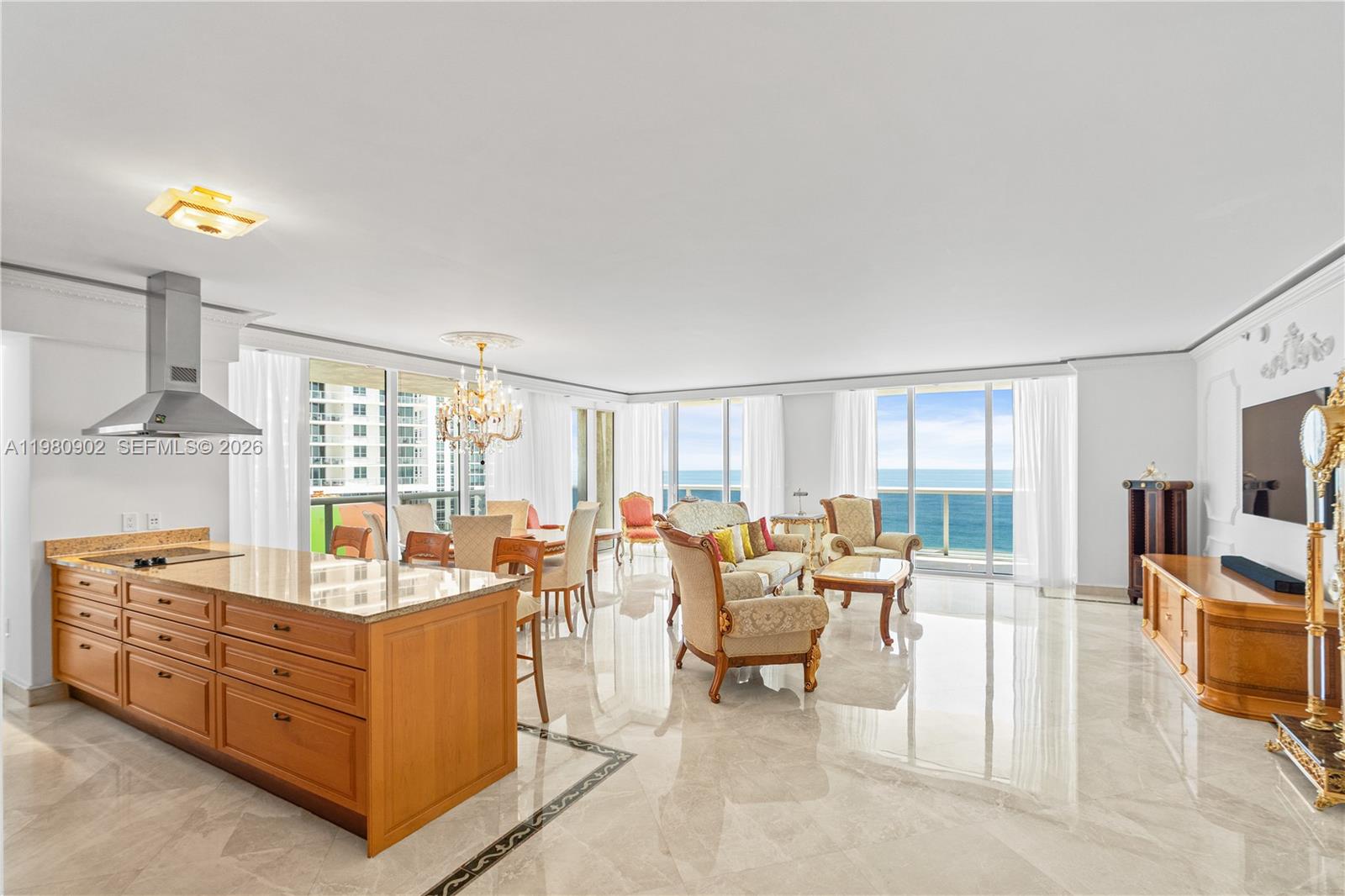 1800 S Ocean Dr #1601 Hallandale Beach, FL 33009