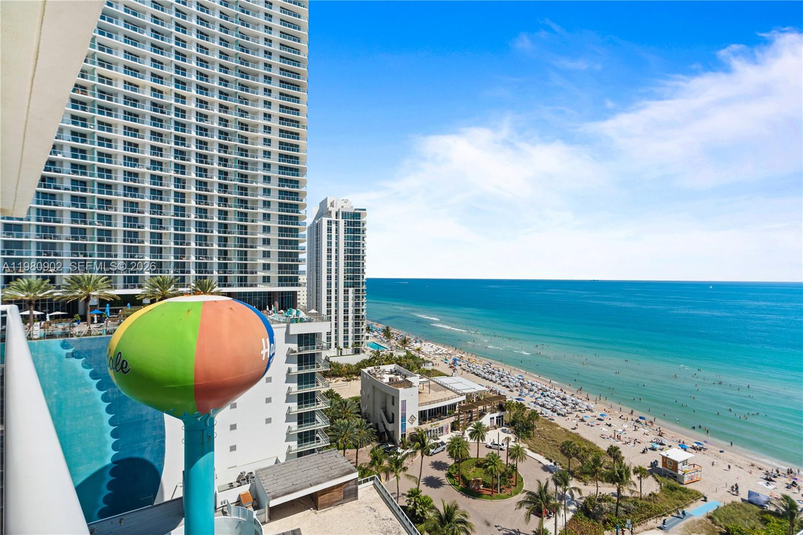 1800 S Ocean Dr #1601 Hallandale Beach, FL 33009