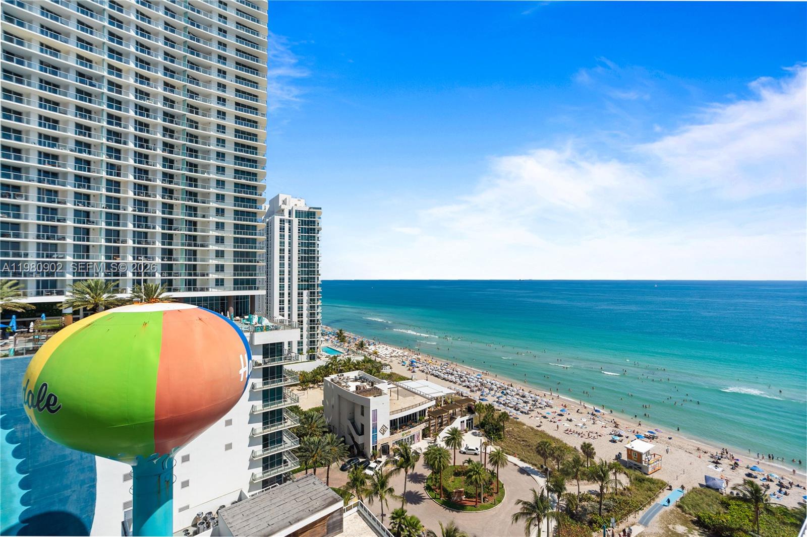 1800 S Ocean Dr #1601 Hallandale Beach, FL 33009