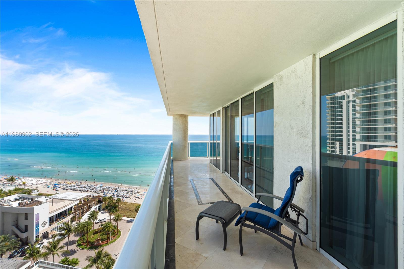1800 S Ocean Dr #1601 Hallandale Beach, FL 33009