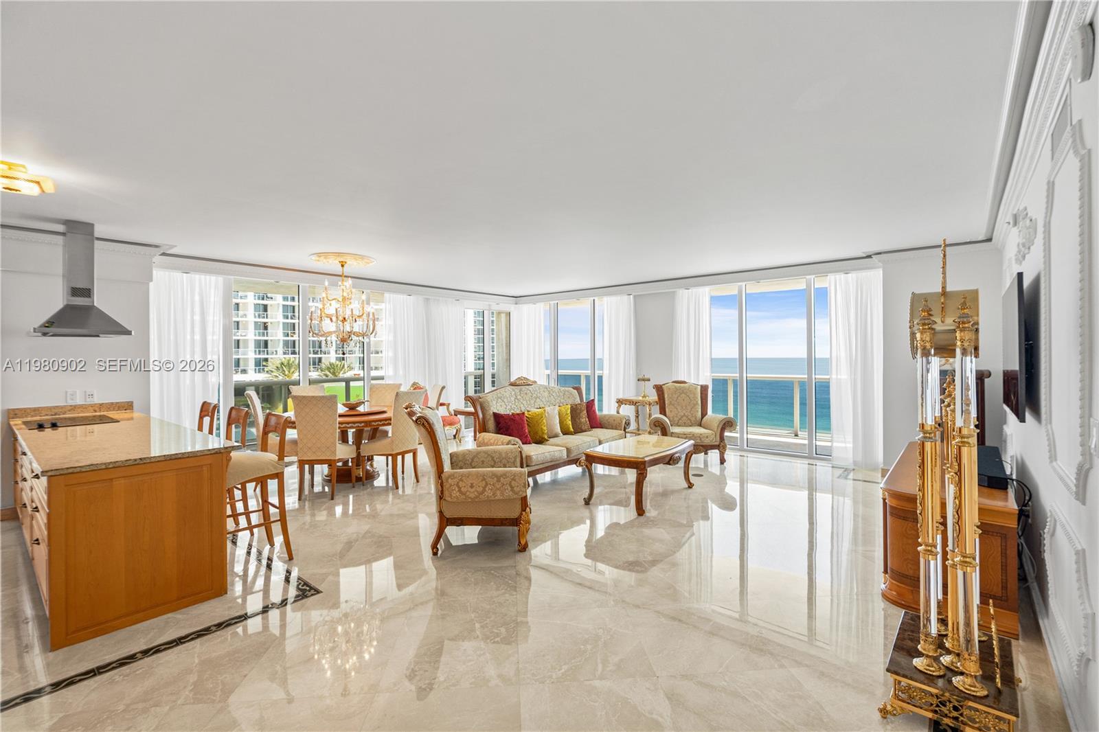 1800 S Ocean Dr #1601 Hallandale Beach, FL 33009