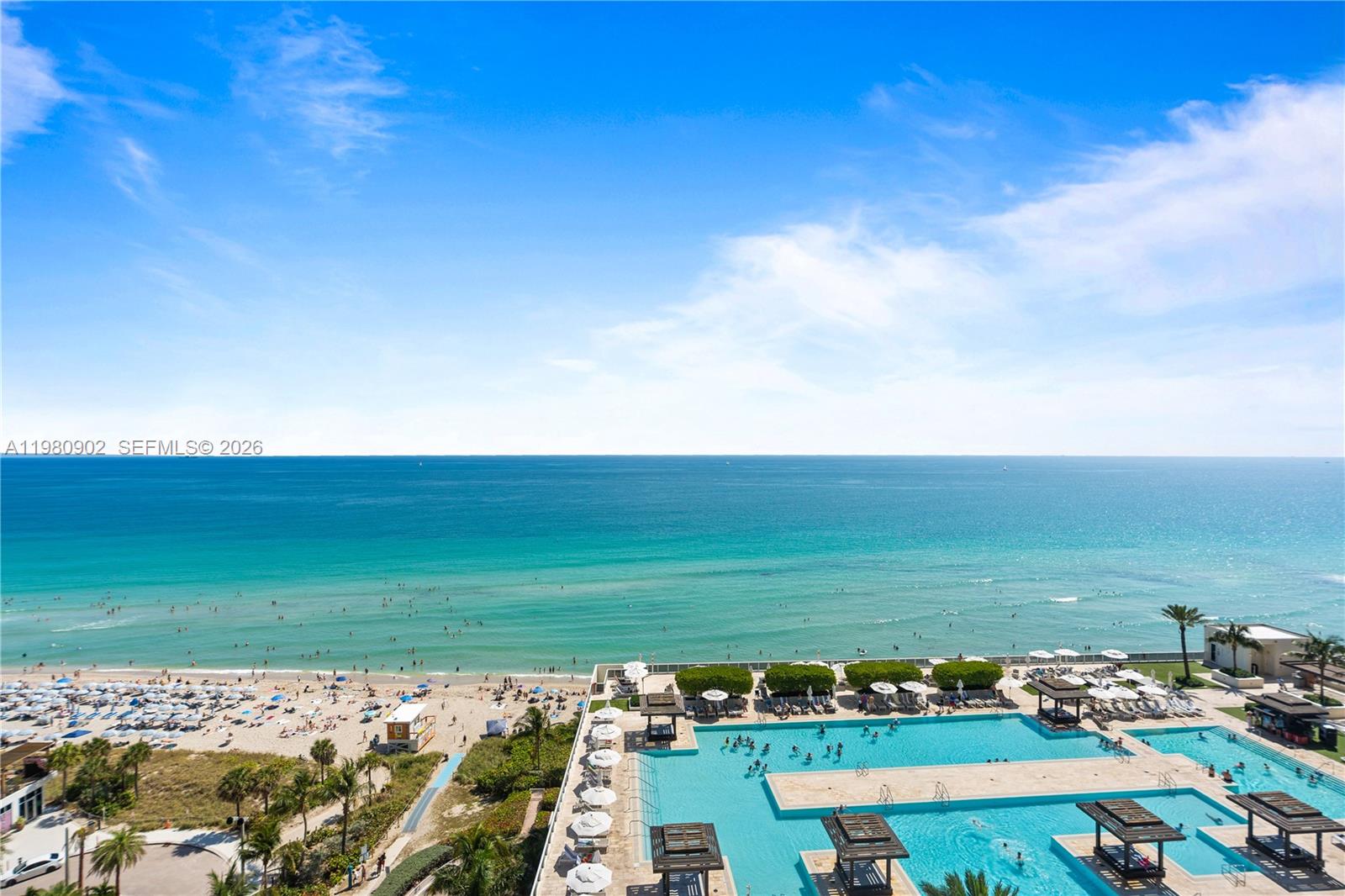 1800 S Ocean Dr #1601 Hallandale Beach, FL 33009