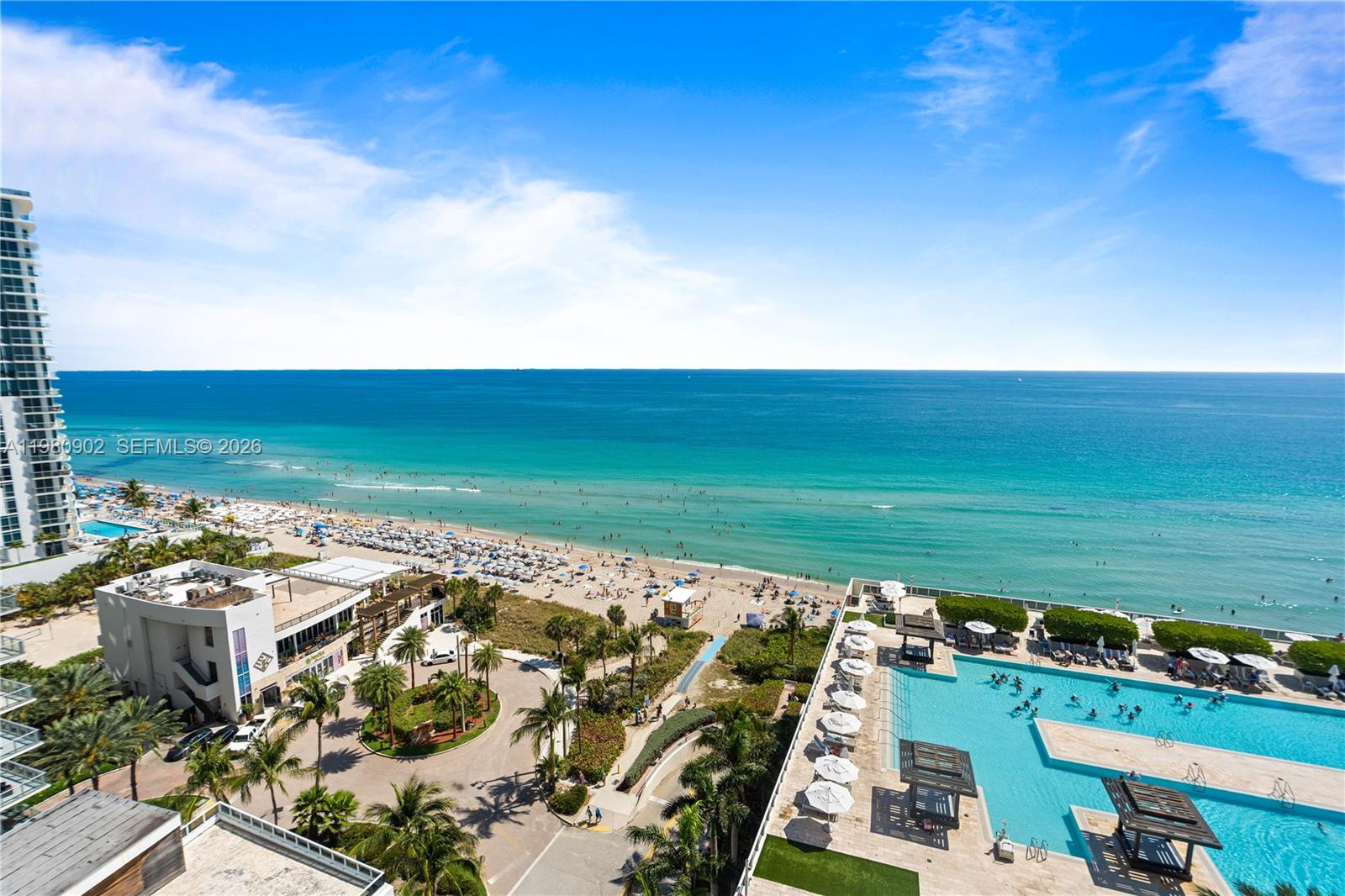 1800 S Ocean Dr #1601 Hallandale Beach, FL 33009