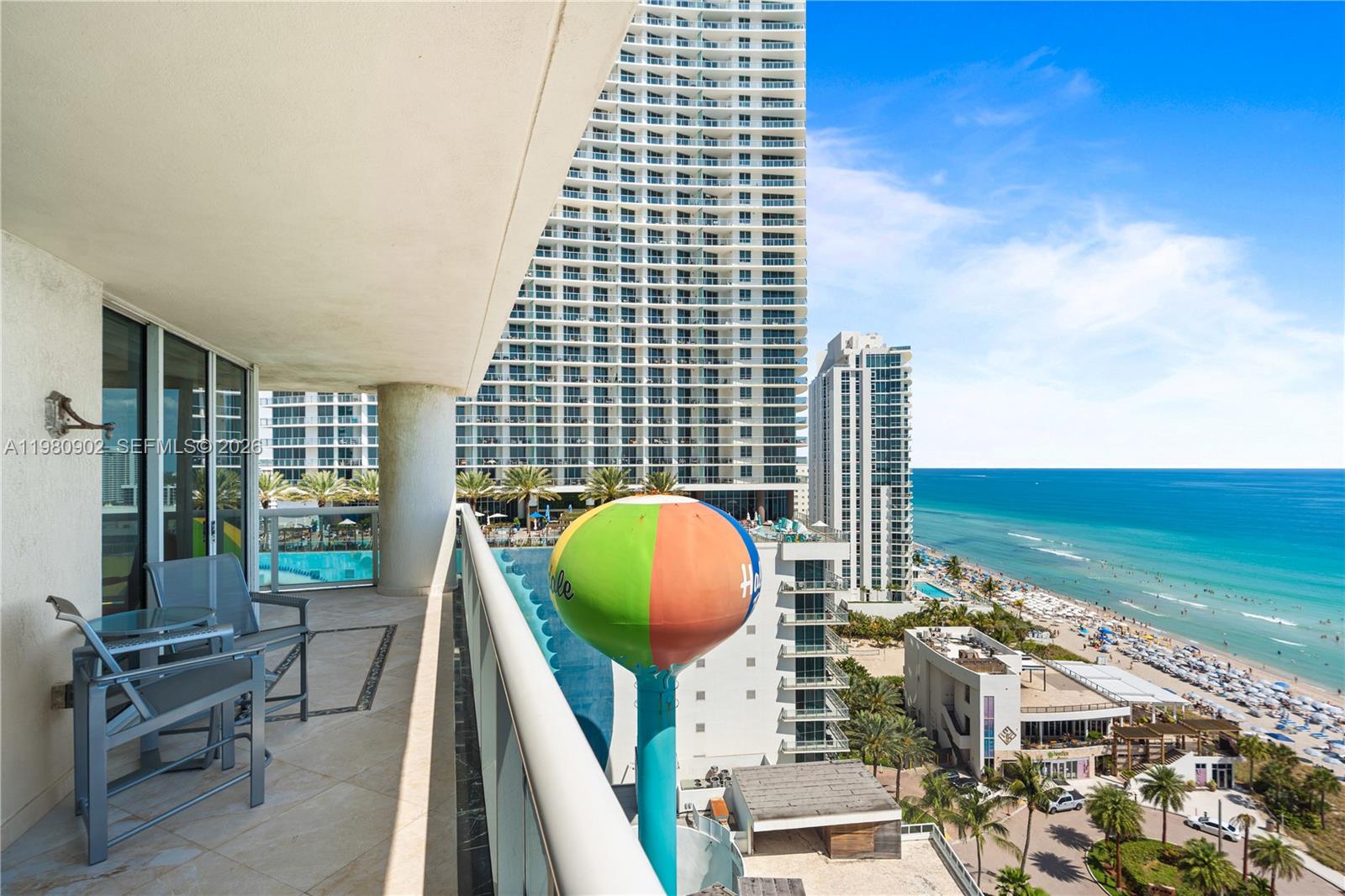 1800 S Ocean Dr #1601 Hallandale Beach, FL 33009