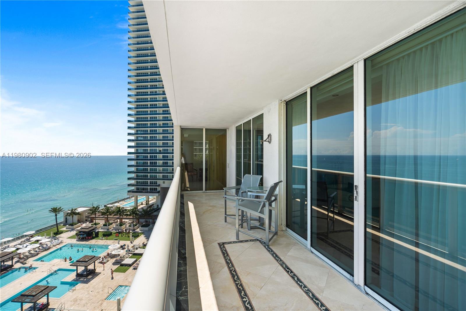 1800 S Ocean Dr #1601 Hallandale Beach, FL 33009