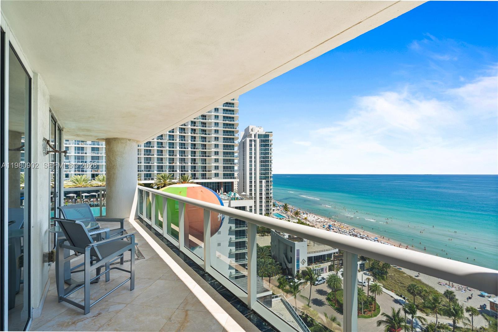 1800 S Ocean Dr #1601 Hallandale Beach, FL 33009