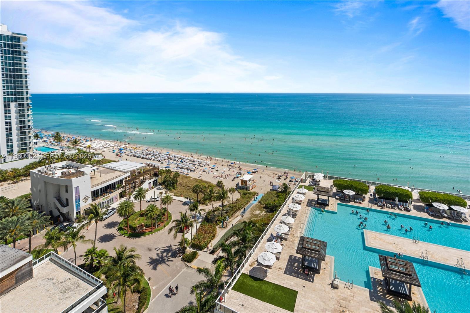1800 S Ocean Dr #1601 Hallandale Beach, FL 33009