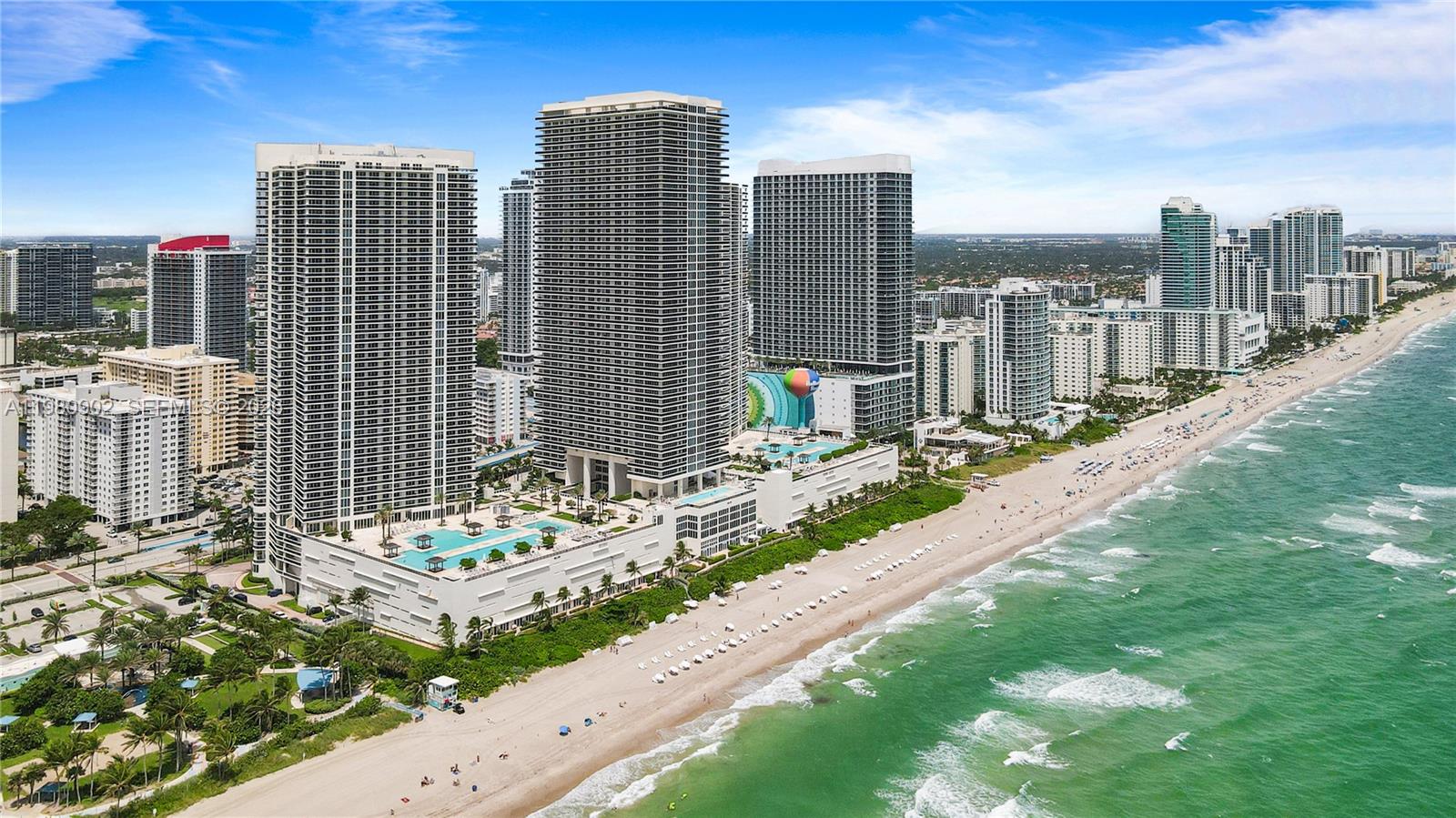 1800 S Ocean Dr #1601 Hallandale Beach, FL 33009