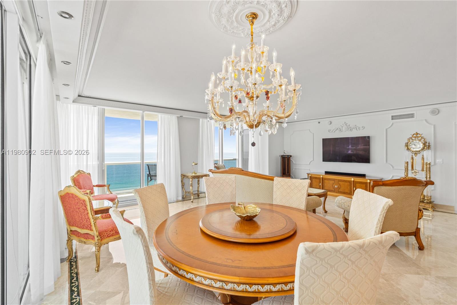 1800 S Ocean Dr #1601 Hallandale Beach, FL 33009